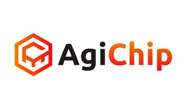 AGIChip.com - Creative brandable domain for sale